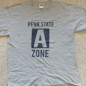PSU A zone #14 shirt Penn State